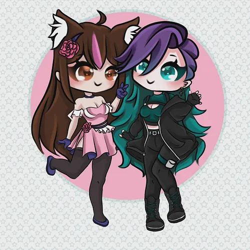 Have you made friends while streaming? 

📷: EmpressKuma