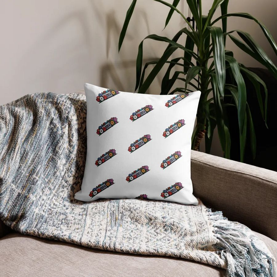 Flowers Pillow product image (10)
