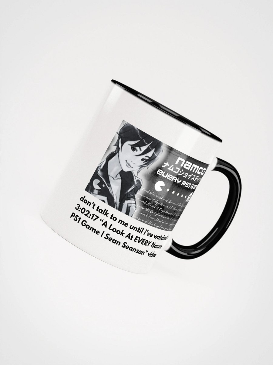 Don't Talk To Me (Namco) - Mug product image (32)