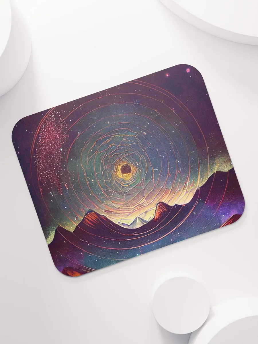 Cosmic Dream Mouse Pad product image (7)