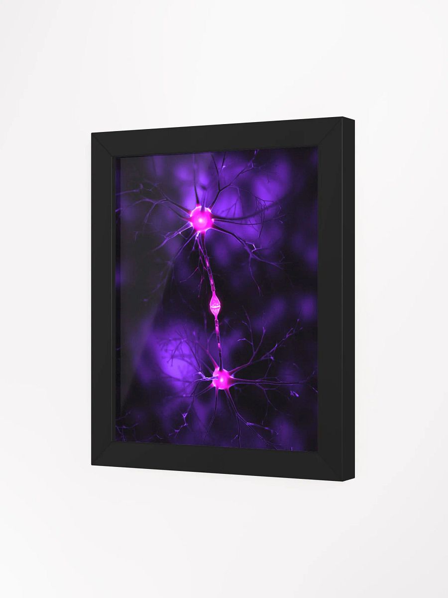 Terminals (Framed Matte Print) product image (54)