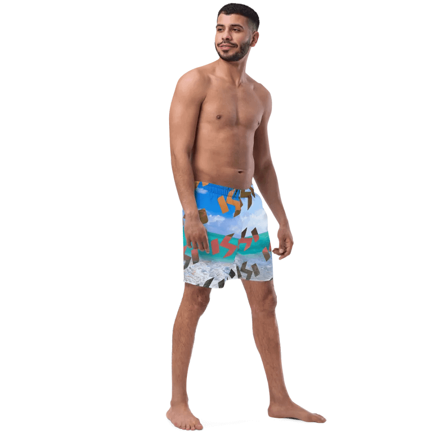 KSI Swimming shorts product image (5)