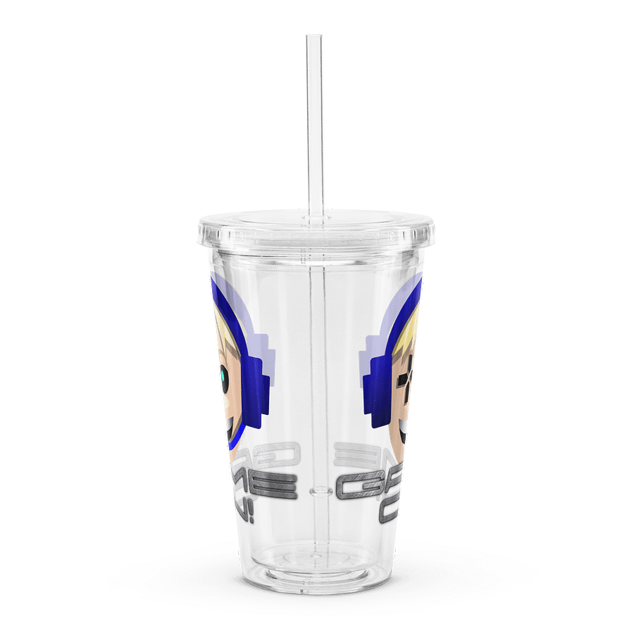 HendOps GAME ON! Plastic Sippy Cup product image (1)