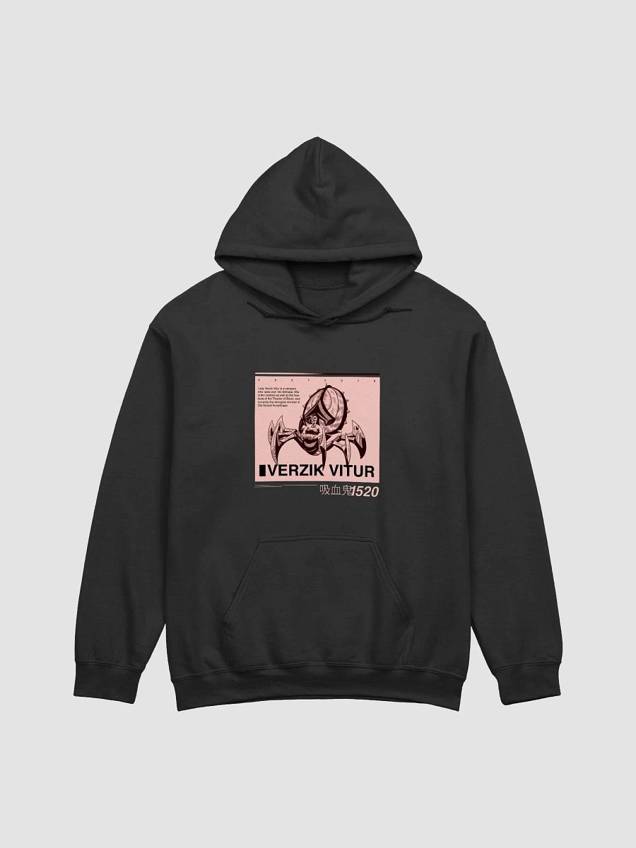 Verzik Hoodie (Black) product image (1)