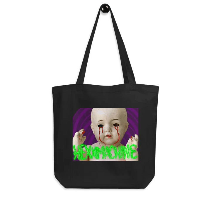 hexx hypno doll tote product image (2)
