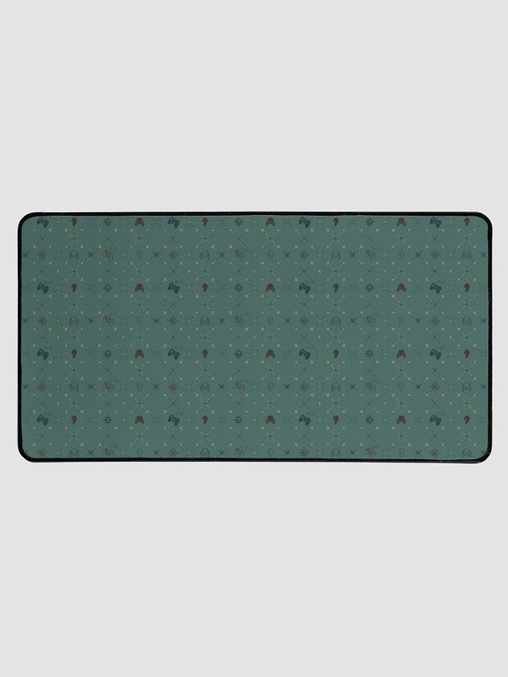 Comfy Gamer Desk Mat product image (1)