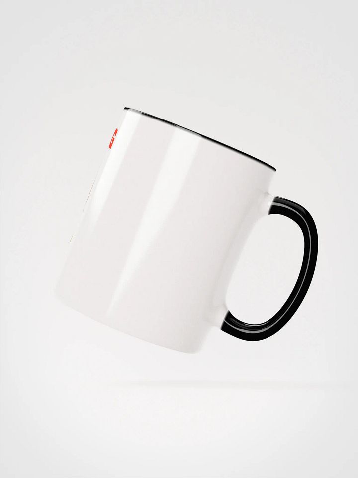 Sunset Runner Ceramic Mug product image (9)