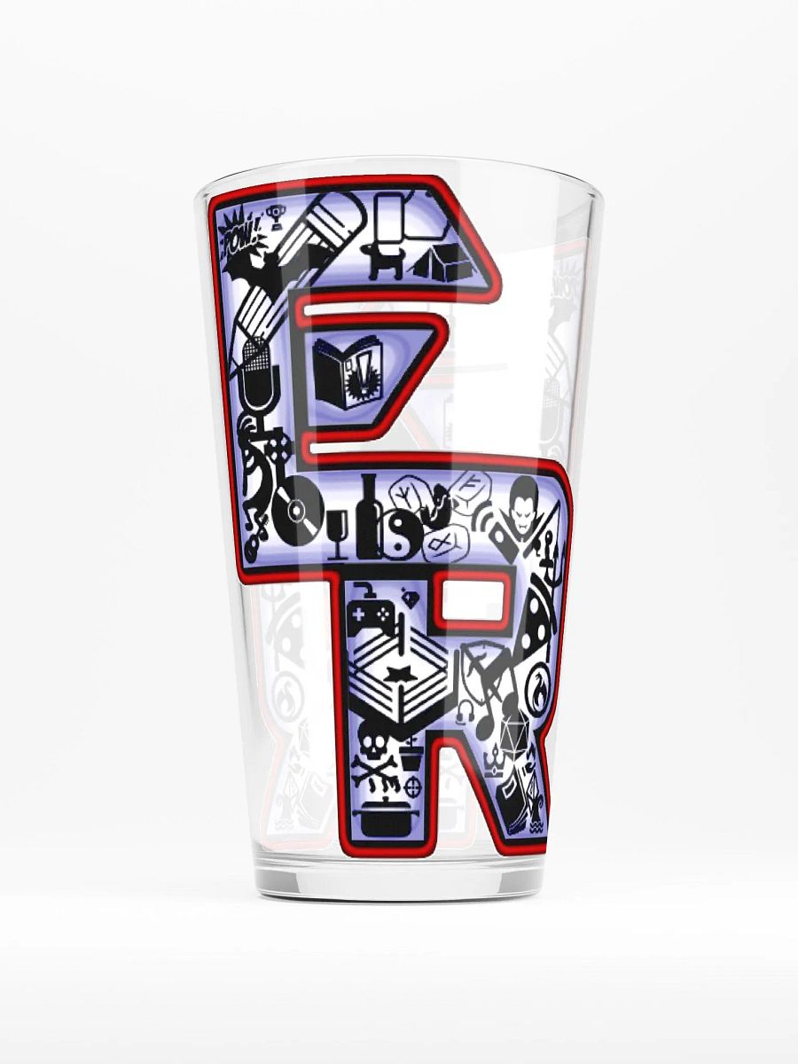 Epic Realms Logo - Glass product image (2)