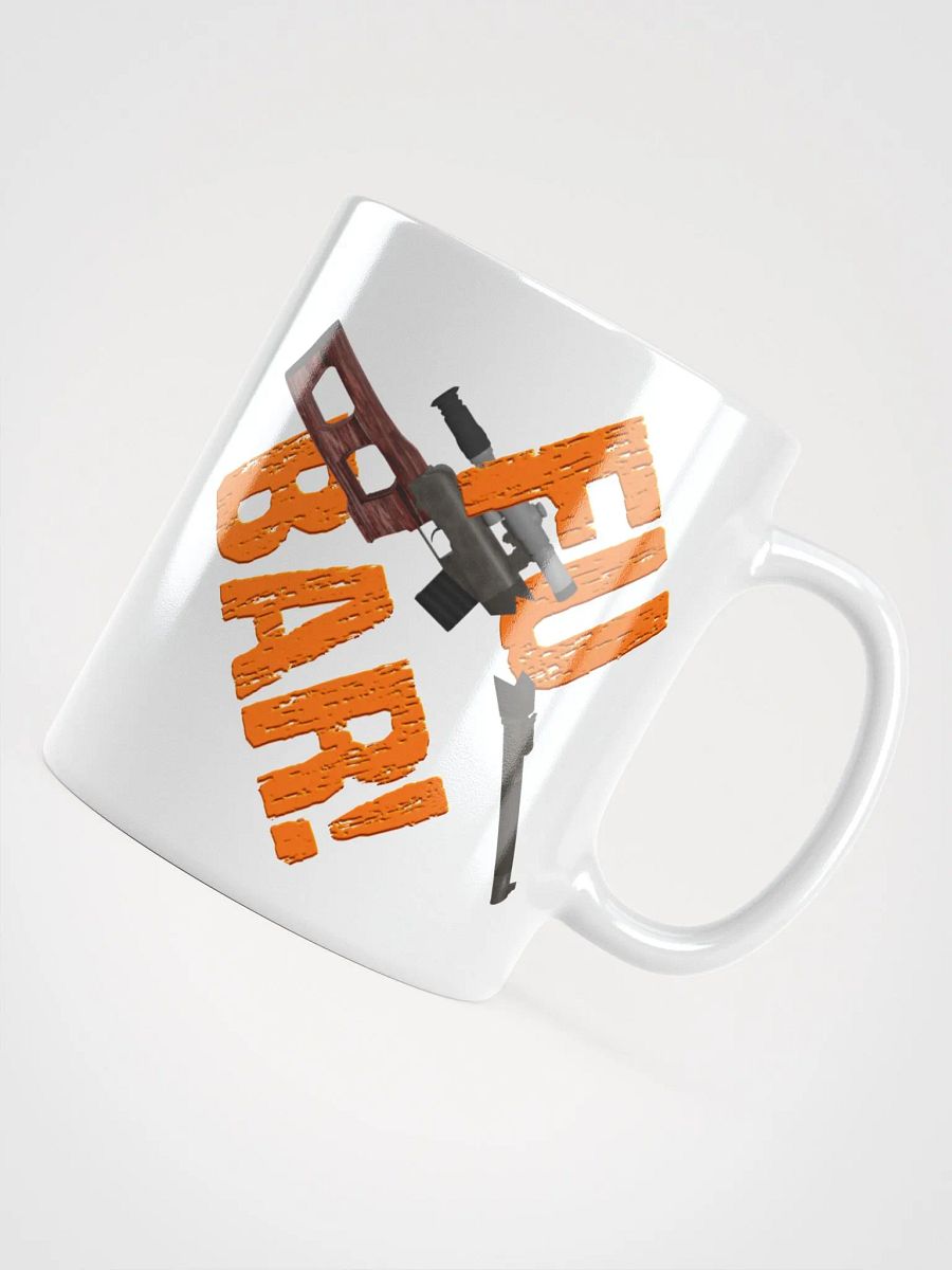 FuBar Mug [White] product image (4)