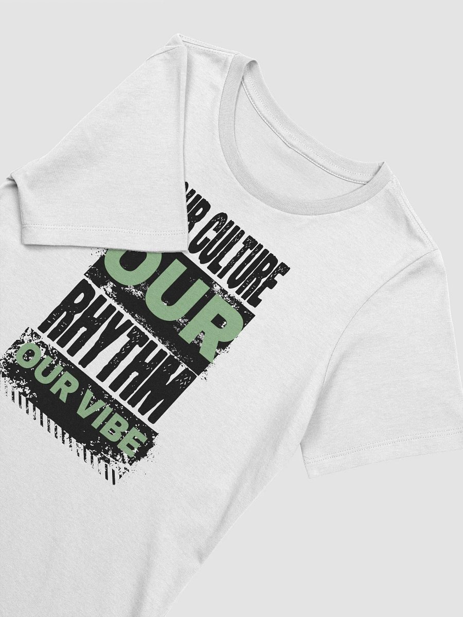 Our Culture White Edition - Women's Supersoft Relaxed-fit T-Shirt product image (3)