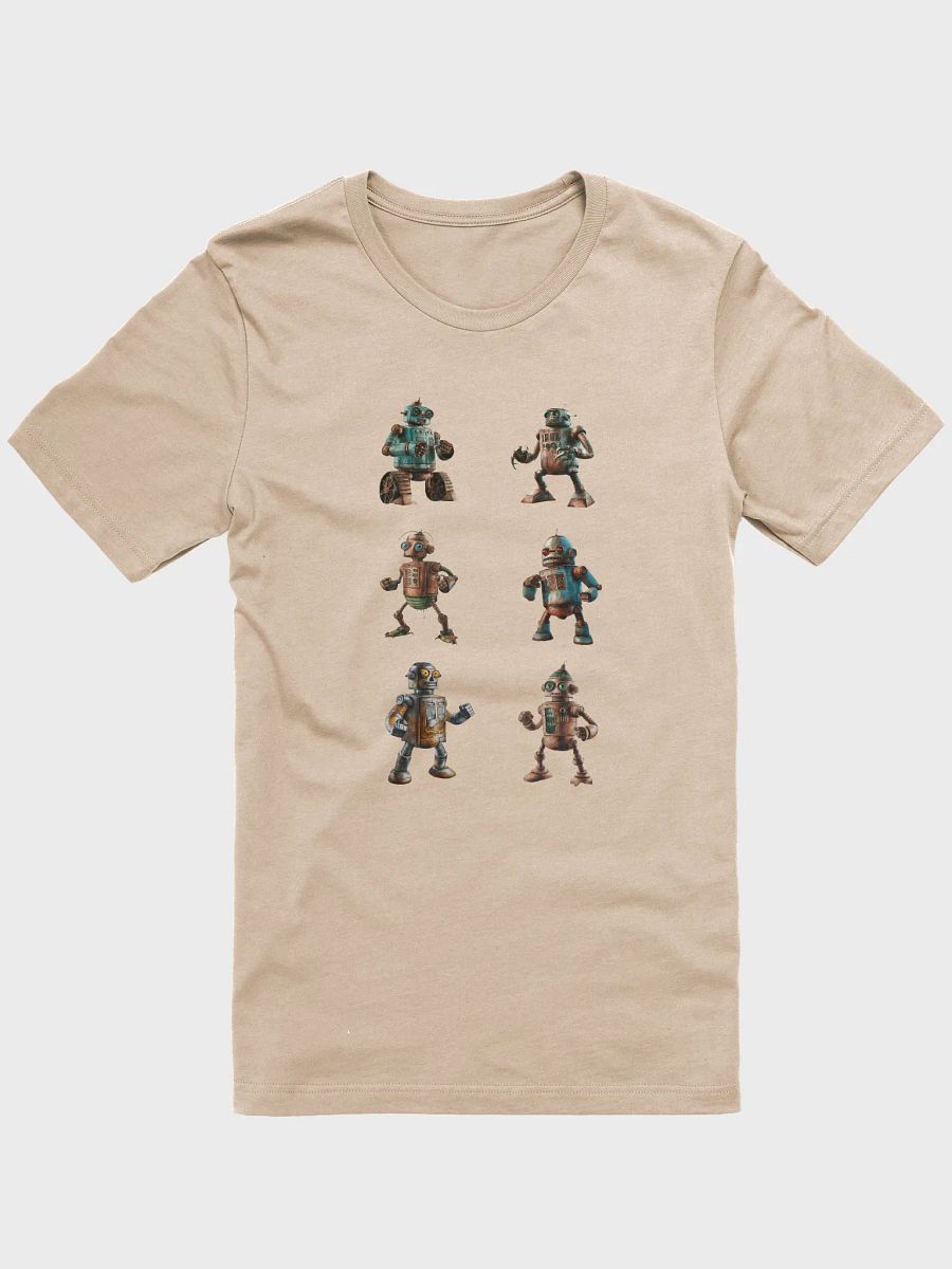 Robots looking for a fight product image (11)