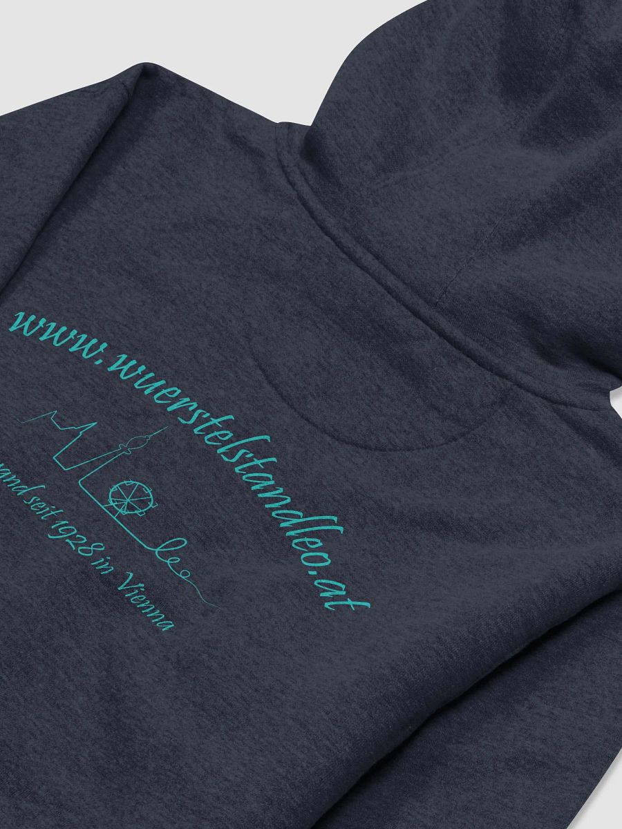 Der offizielle Leo-Hoodie product image (4)