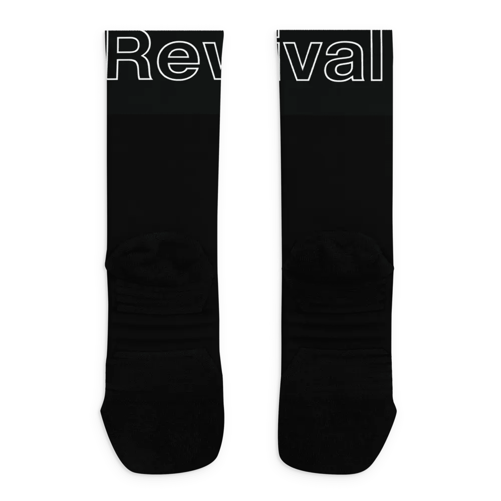 Rainbow Revival Socks product image (2)