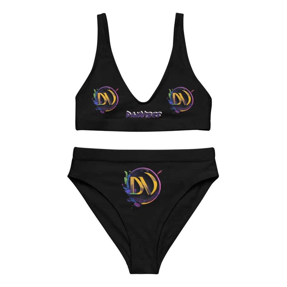 AI - High Waisted Bikini product image (1)