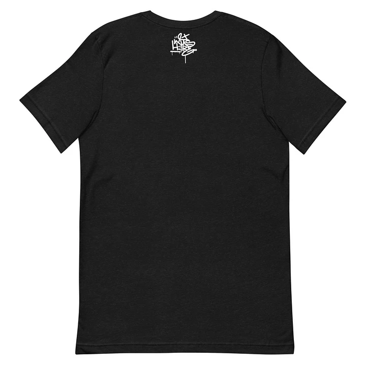 The King Short-Sleeve Unisex T-Shirt Black product image (2)