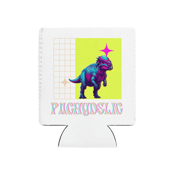 Pachydelic - Psychedelic Pachycephalosaurus product image (1)