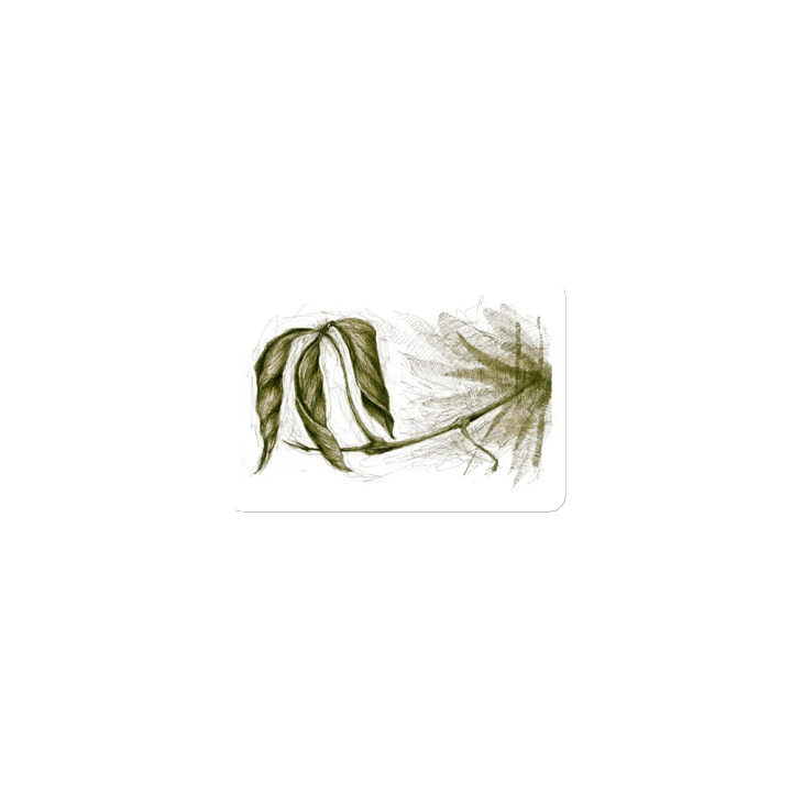 Magnet - 2023 Sketch 42 product image (1)