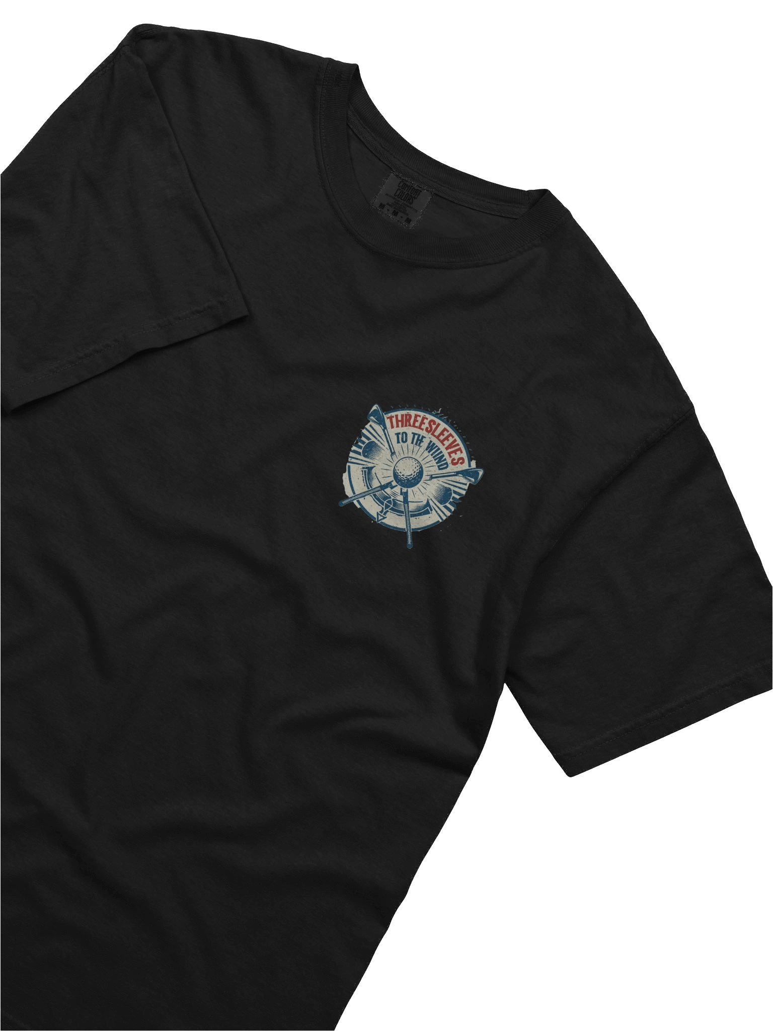 3 Sleeves to the Wind - Comfort T-Shirt product image (59)