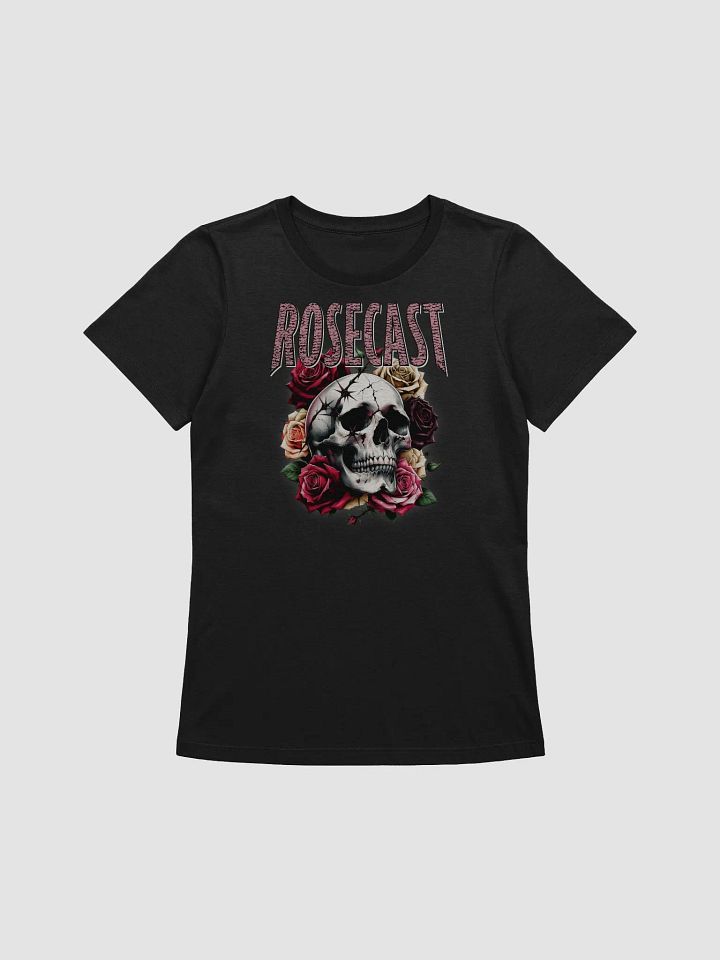 Rosetallica T-Shirt (Women's) product image (1)