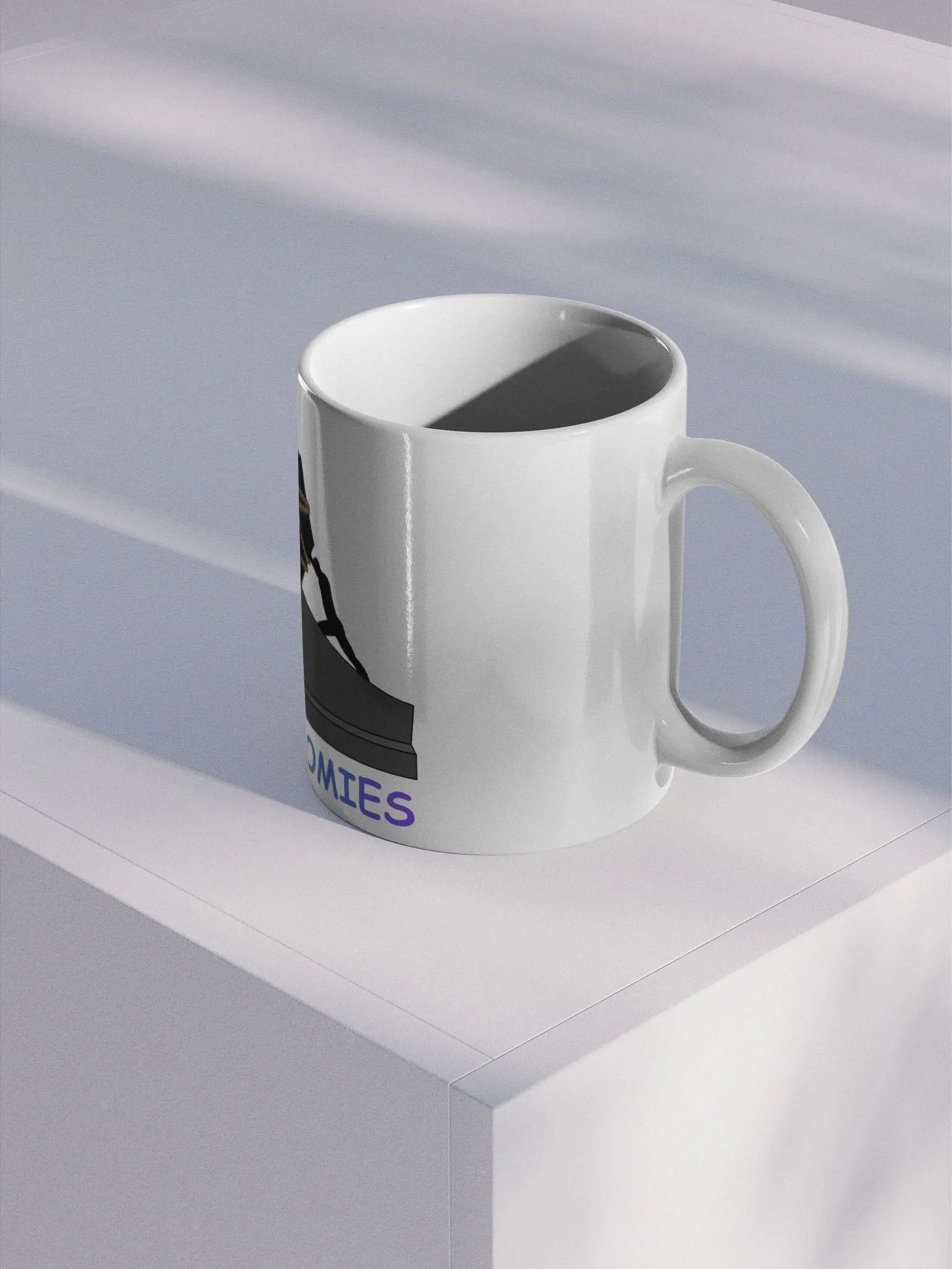 Support The Homies | Mug product image (2)