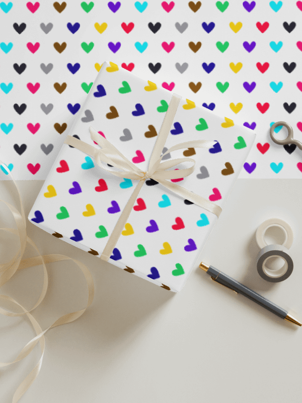 MALLIE MANIACS WRAPPING PAPERS product image (6)