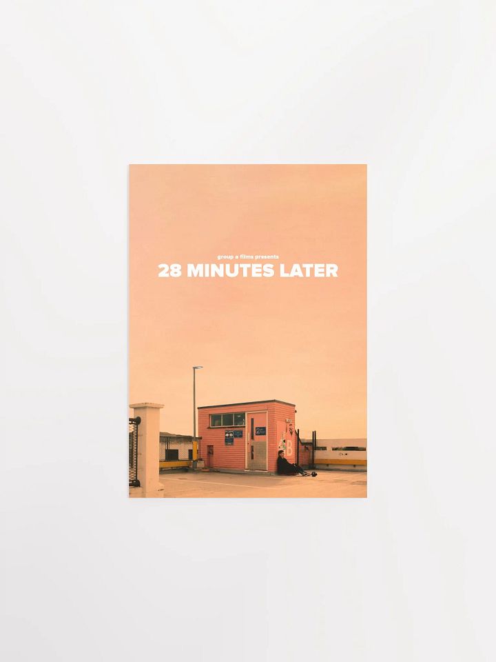 28 Minutes Later - Poster product image (5)