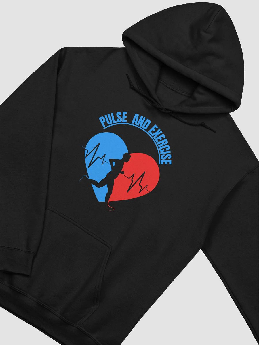 Heartbeat Harmony Hoodie product image (26)