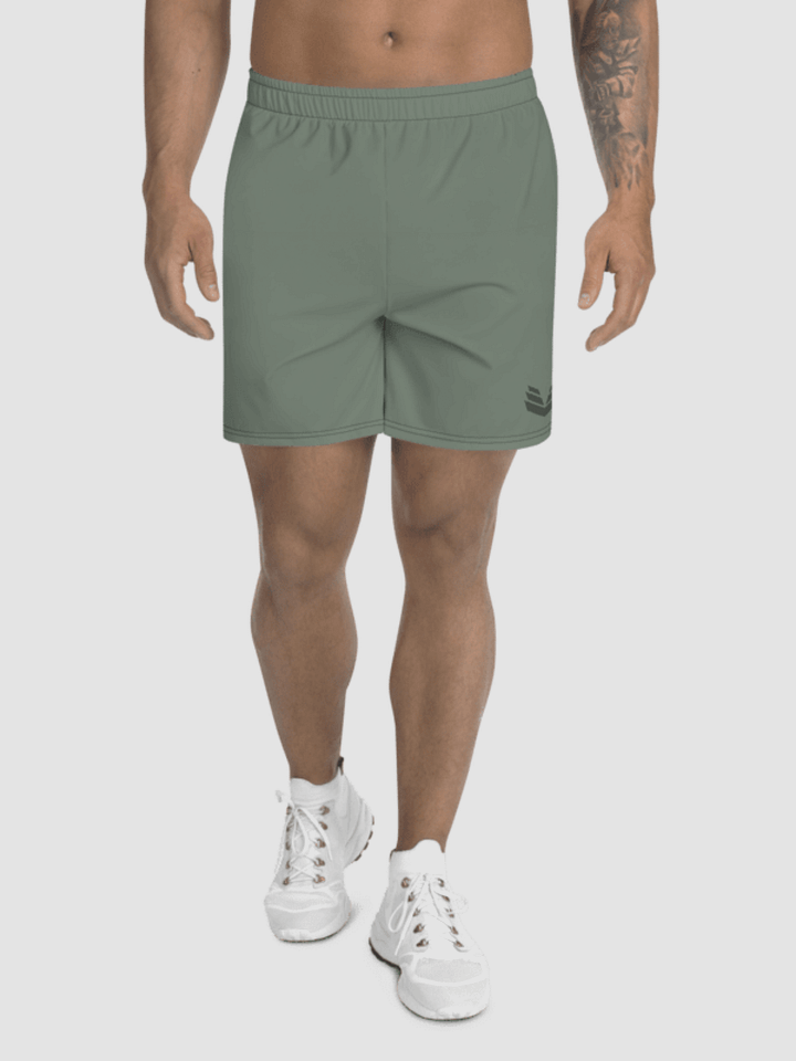 Athletic Shorts - Sage Green product image (2)