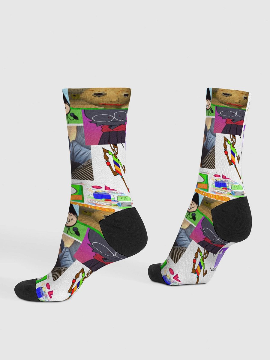 TAOYTeam - “The LEGENDARY Socks” product image (4)