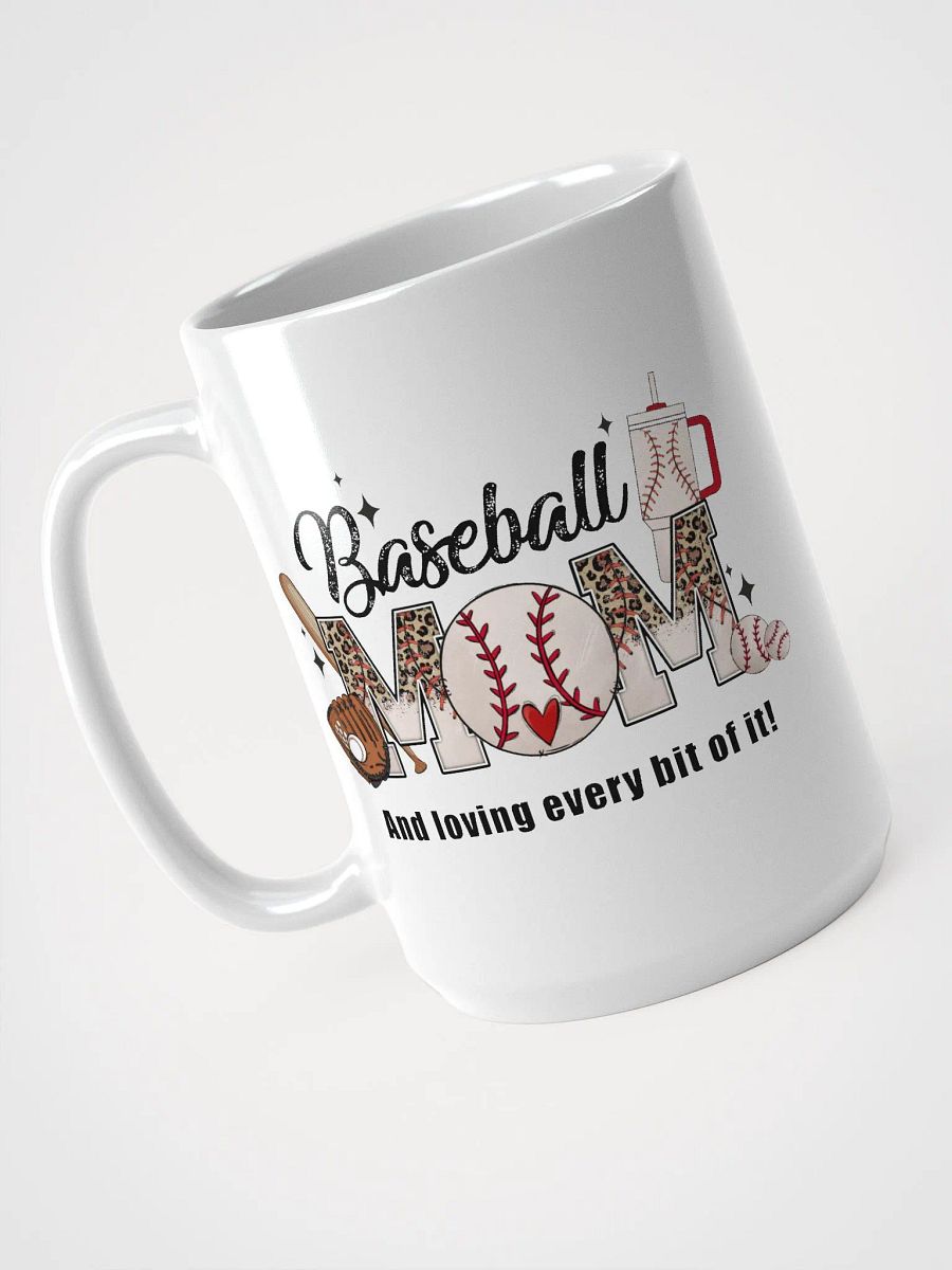 Baseball Mom Mug product image (3)