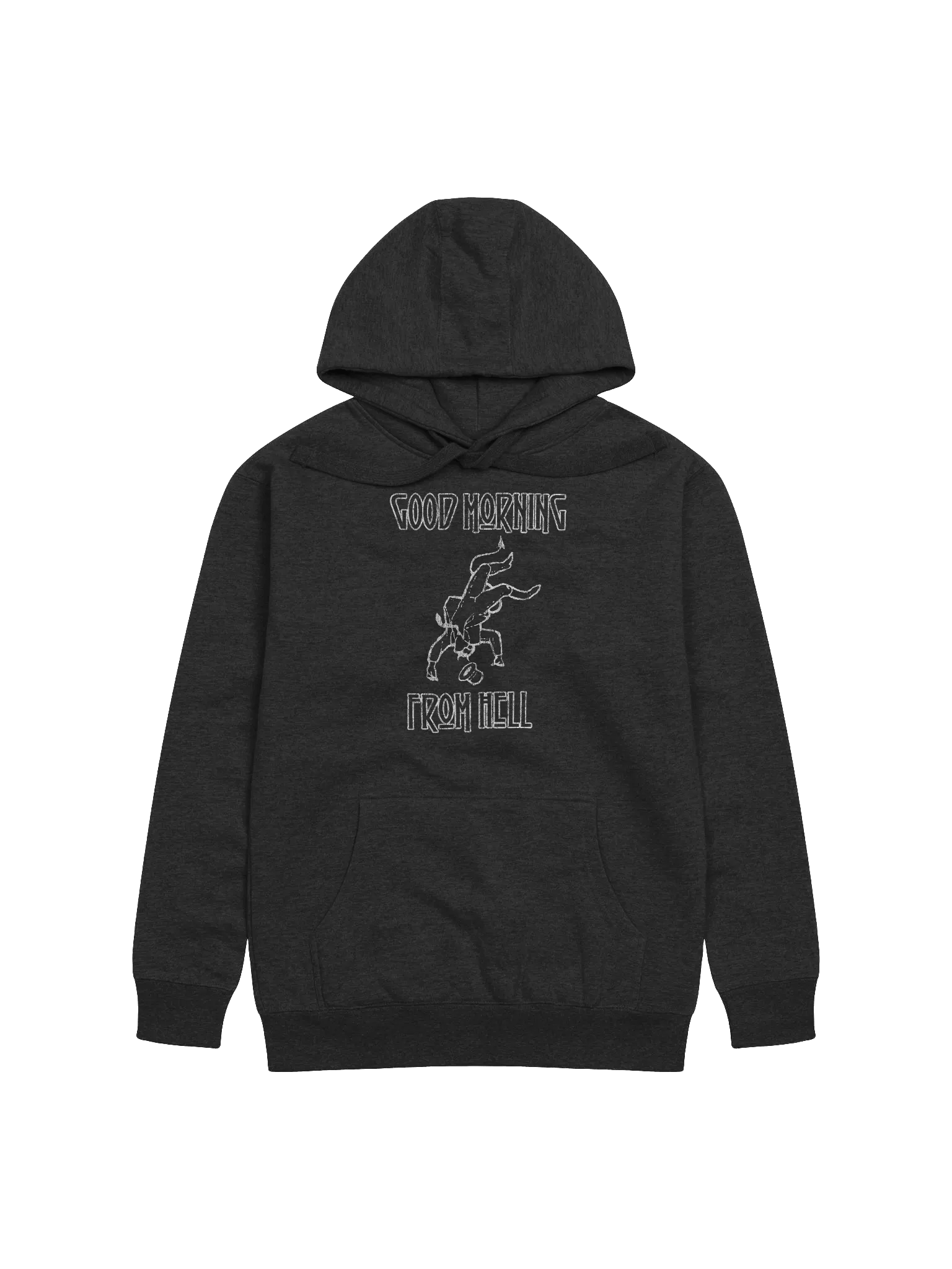 Clayton's Led Zeppelin Hoodie product image (1)