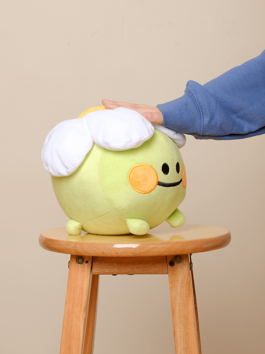 [PRE-ORDER] Froggert Plushie product image (4)