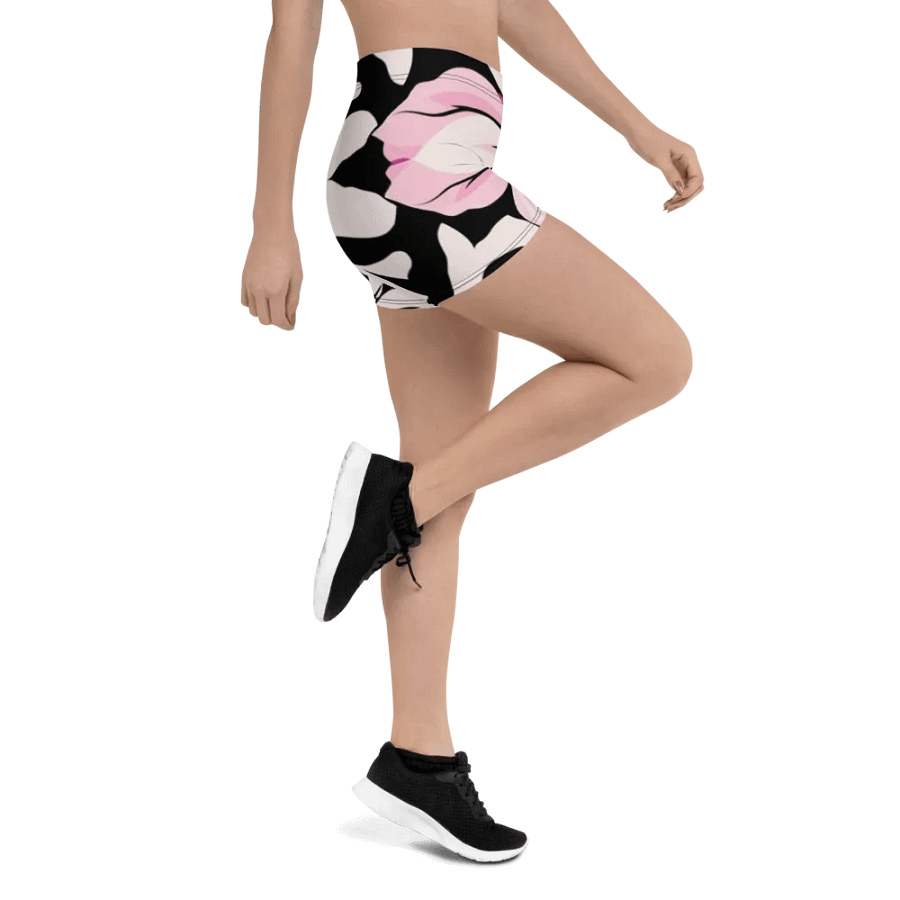 Symmetry Bloom All-Over Shorts product image (3)