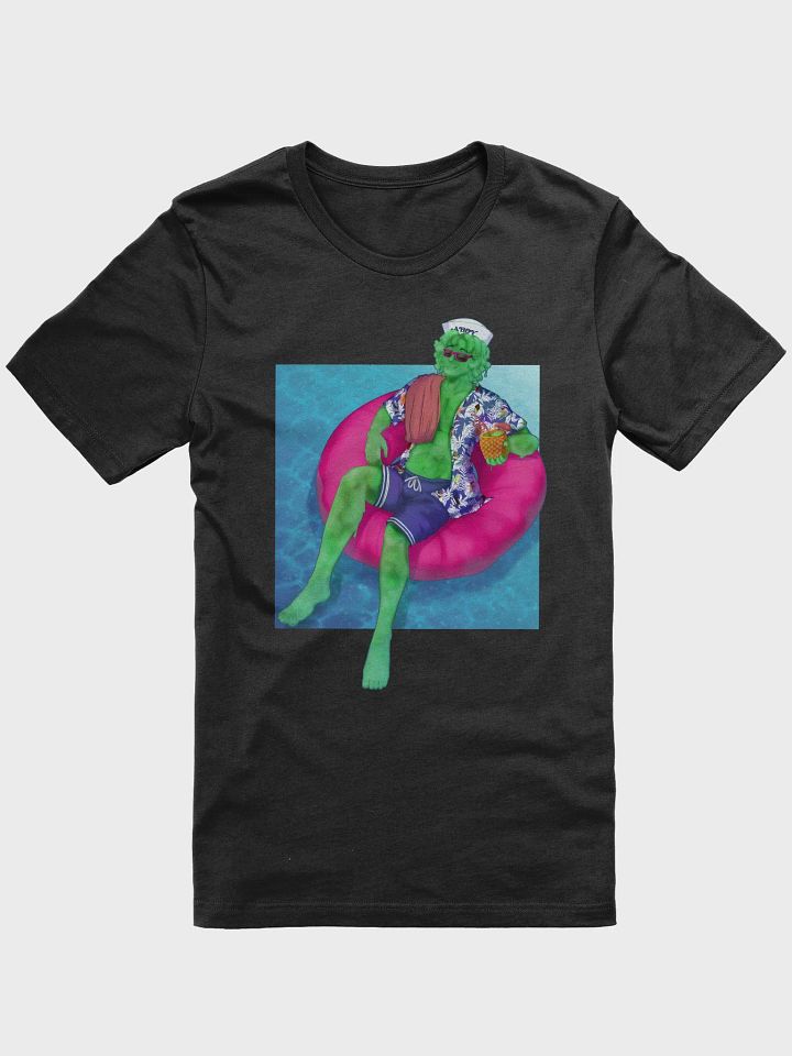 Summertime Slime Supersoft T-Shirt product image (1)