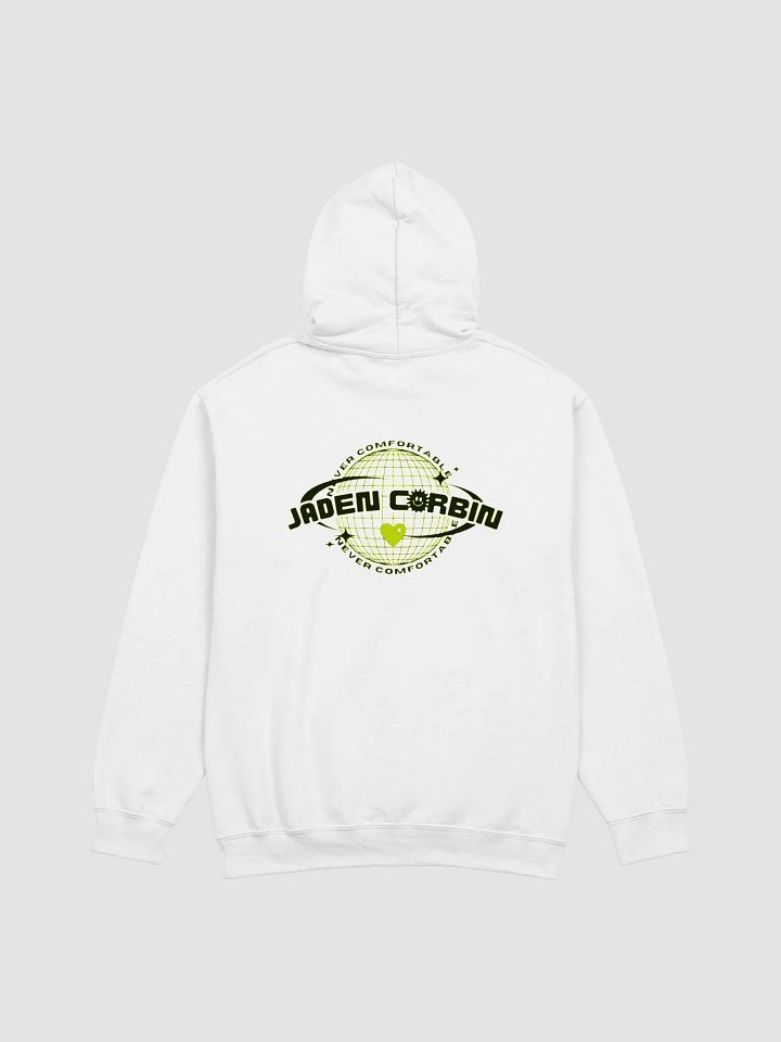 NEVER COMFORTABLE HOODIE - V.28 product image (45)