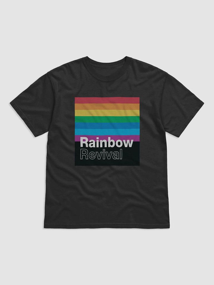 Rainbow Revival Men's Shirt product image (1)