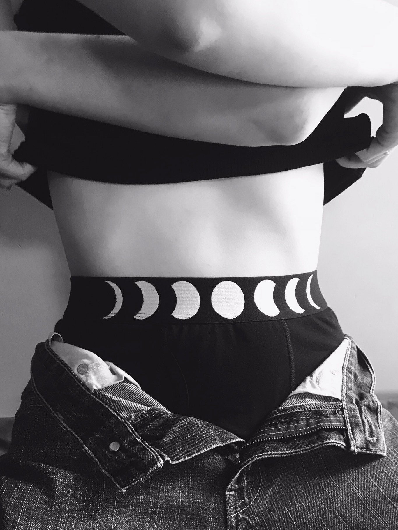 Moon Phase Boxer Briefs product image (5)
