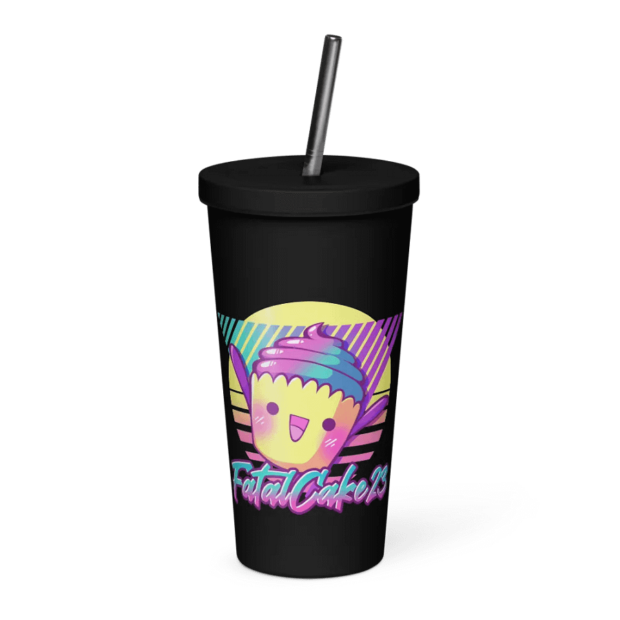 FatalCake23 Mascot Tumbler product image (1)