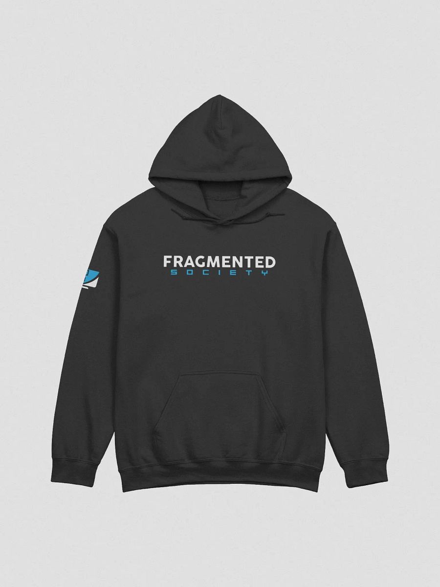 FS Text + Arm Logo Hoodie product image (1)