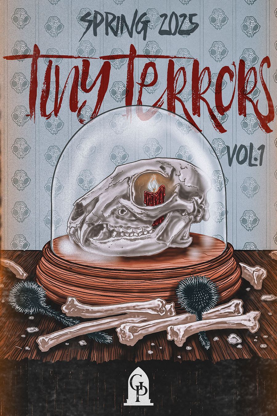 Tiny Terrors (Spring 2025) product image (1)