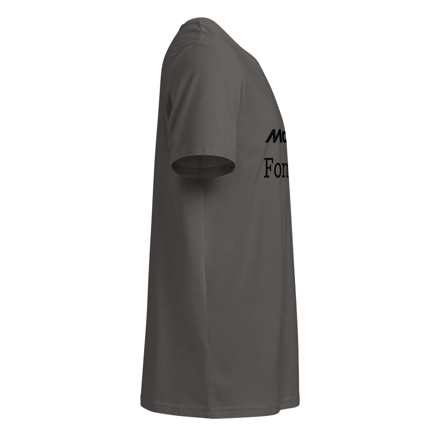 Man t-Shirt Mclaren Logo product image (4)