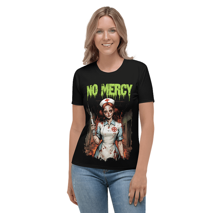 NO MERCY – She’s not here to heal you. product image (2)
