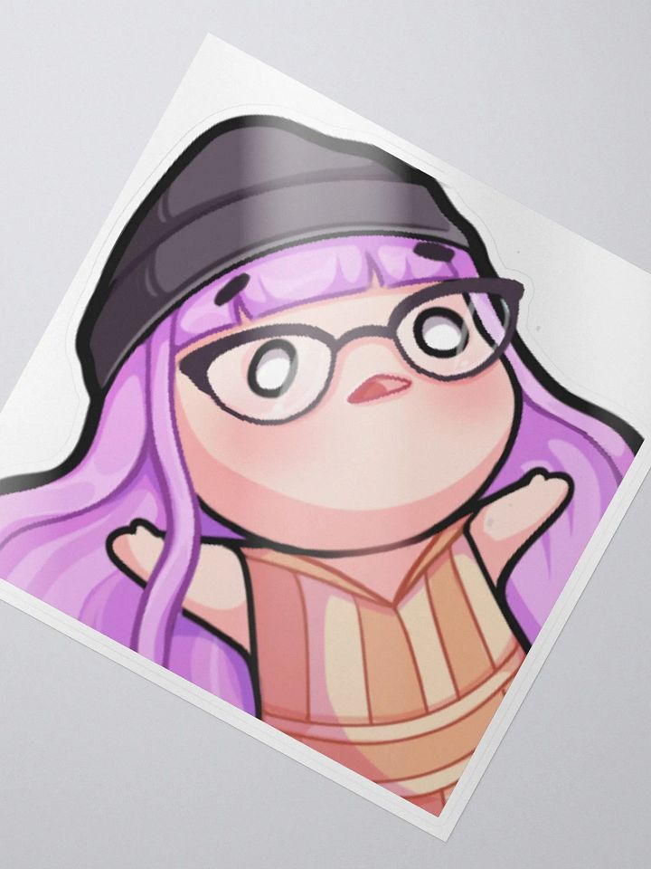 Dead sticker product image (2)