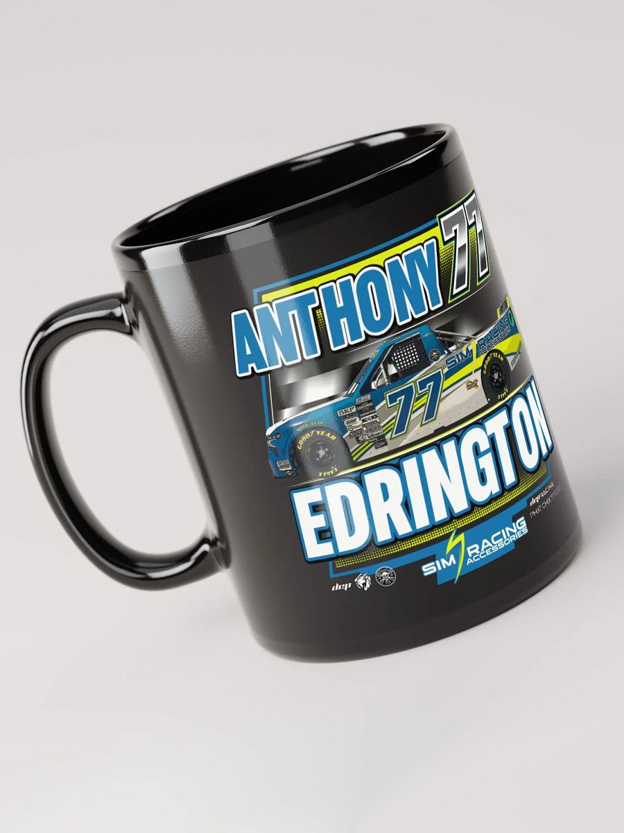 Anthony Edrington #77 Mug product image (3)