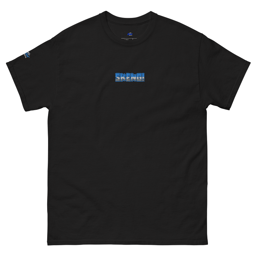 Skeng! On A Wave Tee (Blue Wave) product image (3)