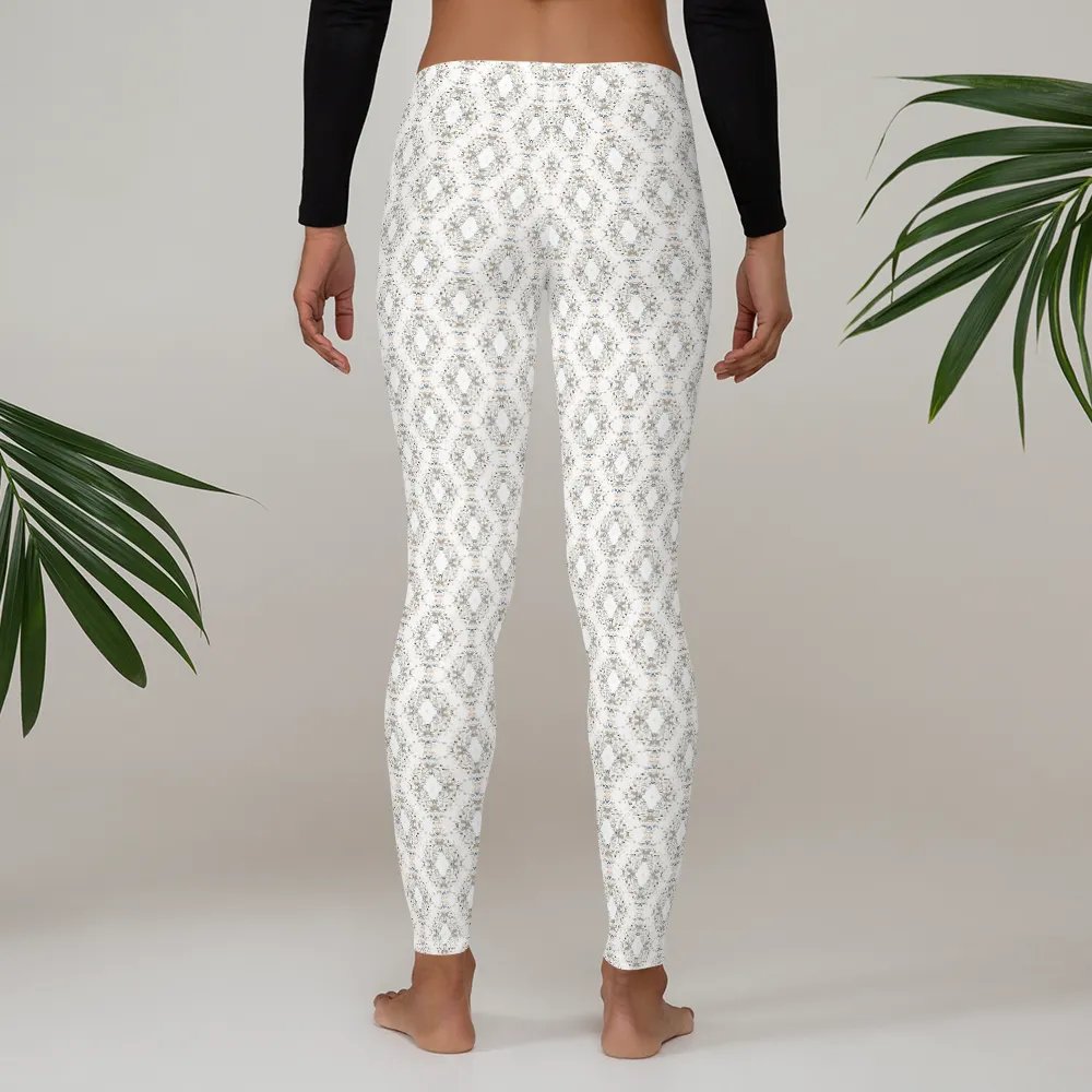 Elegant Diamond Leggings product image (3)