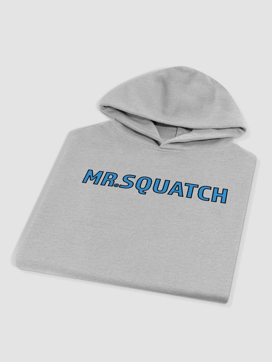 Mysterious MrSquatch OverSized Premium Hoodie product image (4)