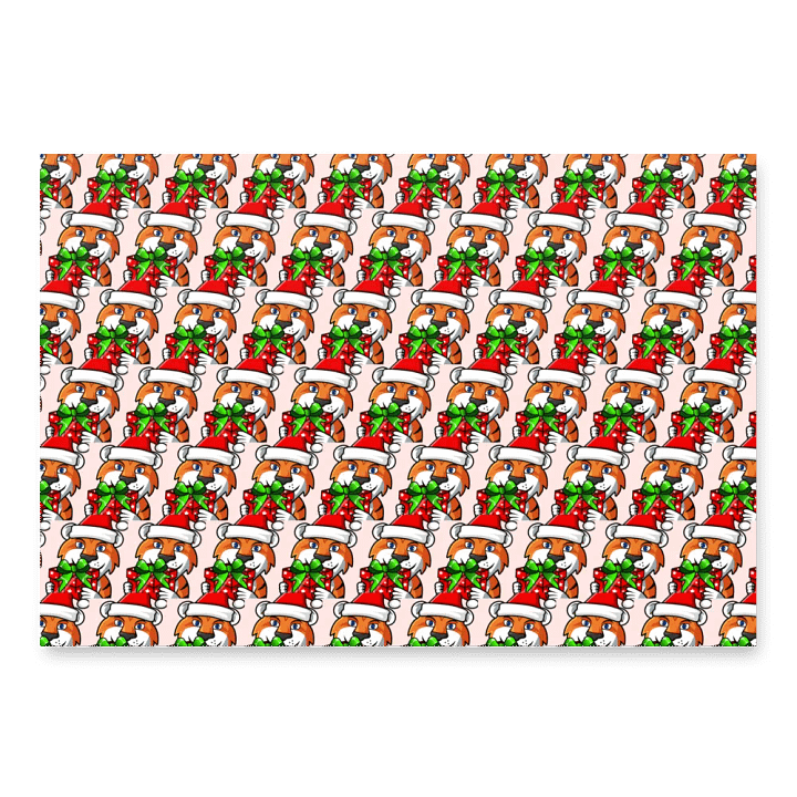 Gift Wrap - Holiday product image (2)