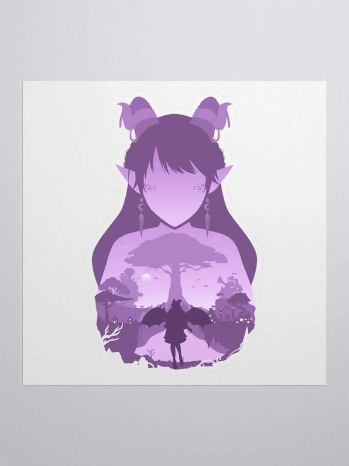 World of Angora (Home) - Sticker product image (1)