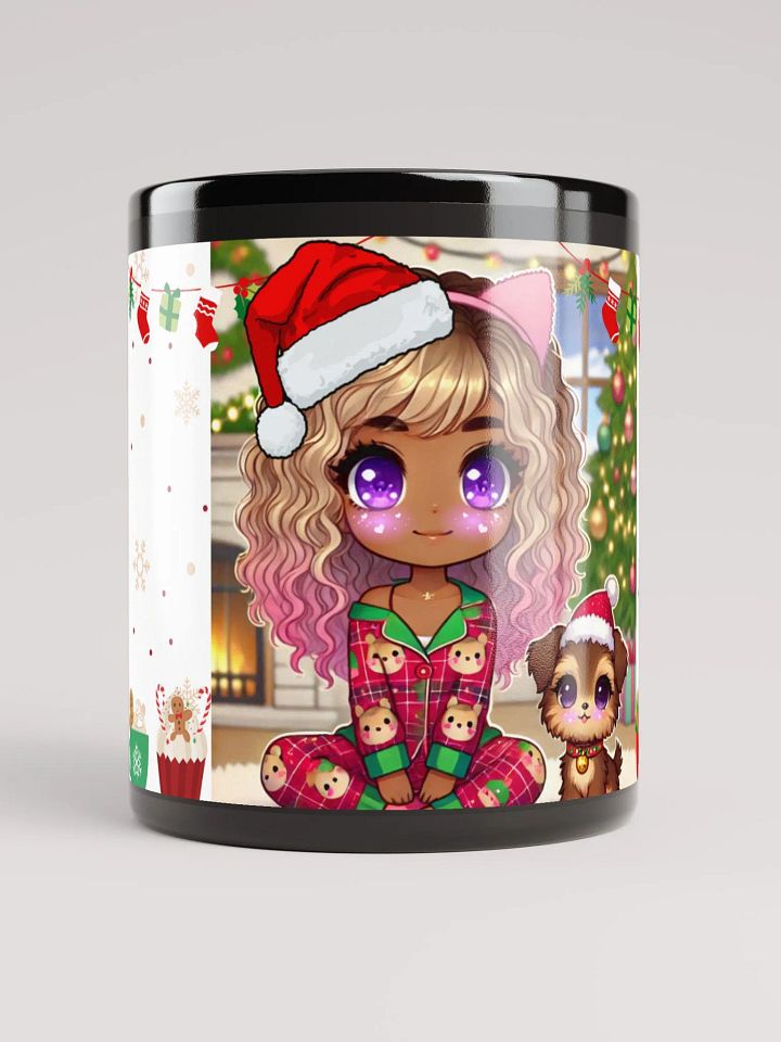 Mykah and Thor's very pink xmas product image (1)